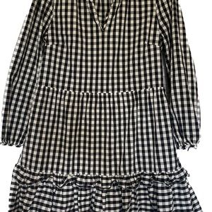 J. Crew Poplin Dress